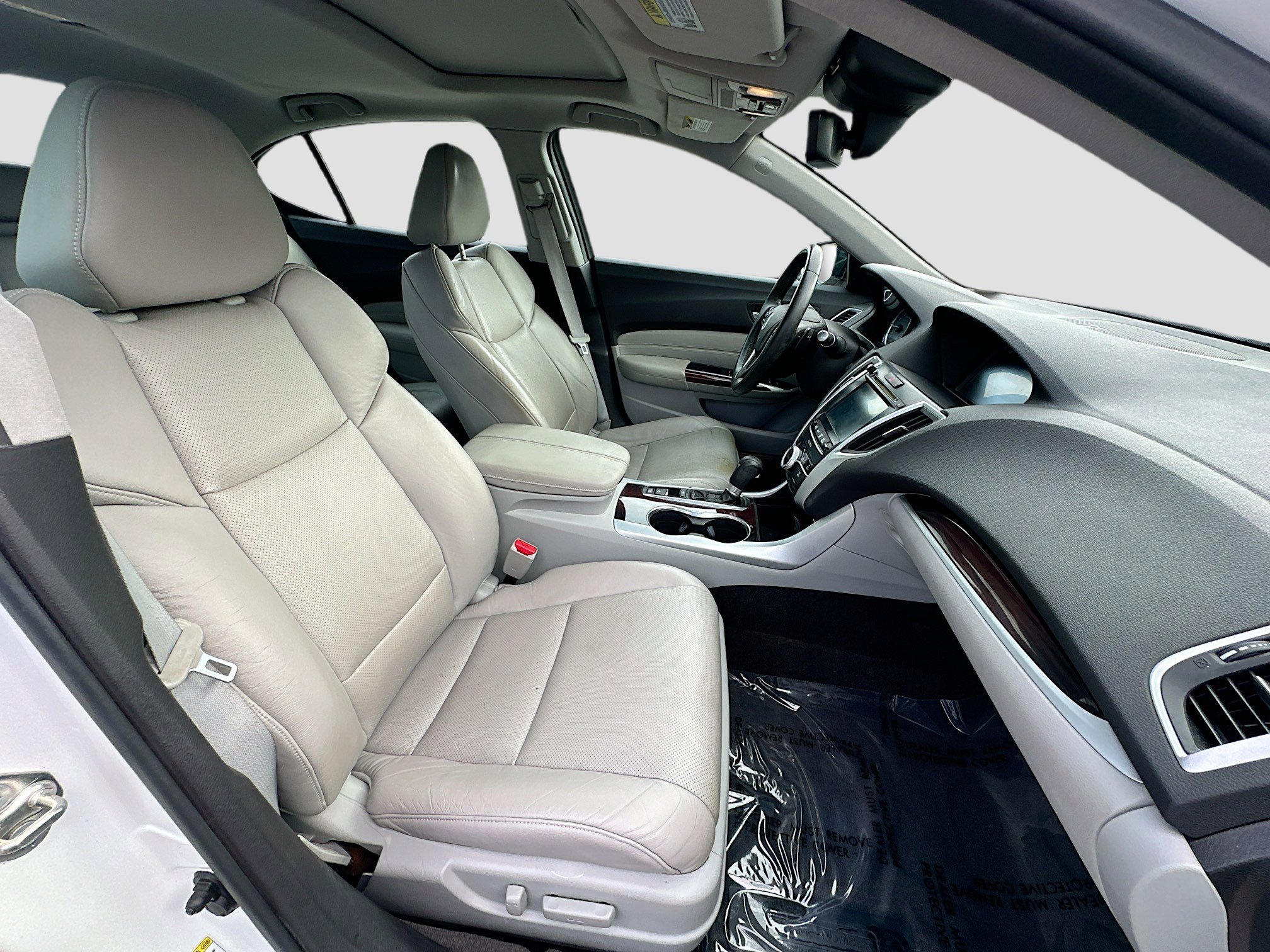 Used 2015 Acura TLX w/ Technology Package image 33