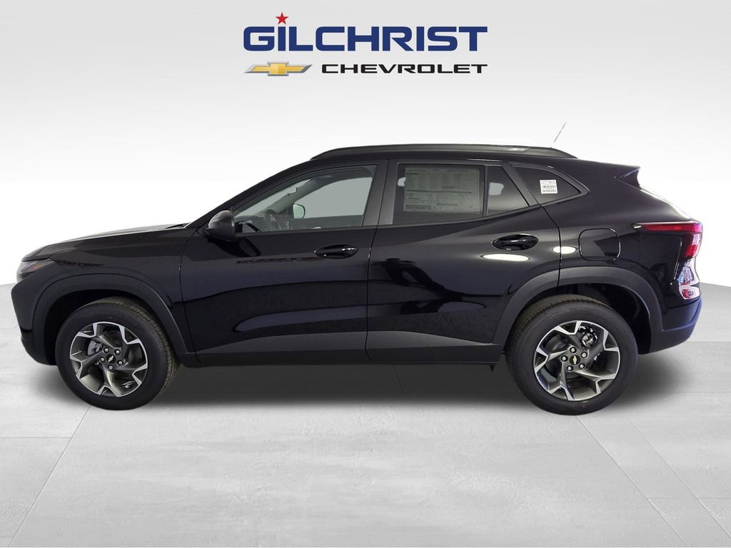 New 2026 Chevrolet Trax LT w/ Driver Confidence Package image 7