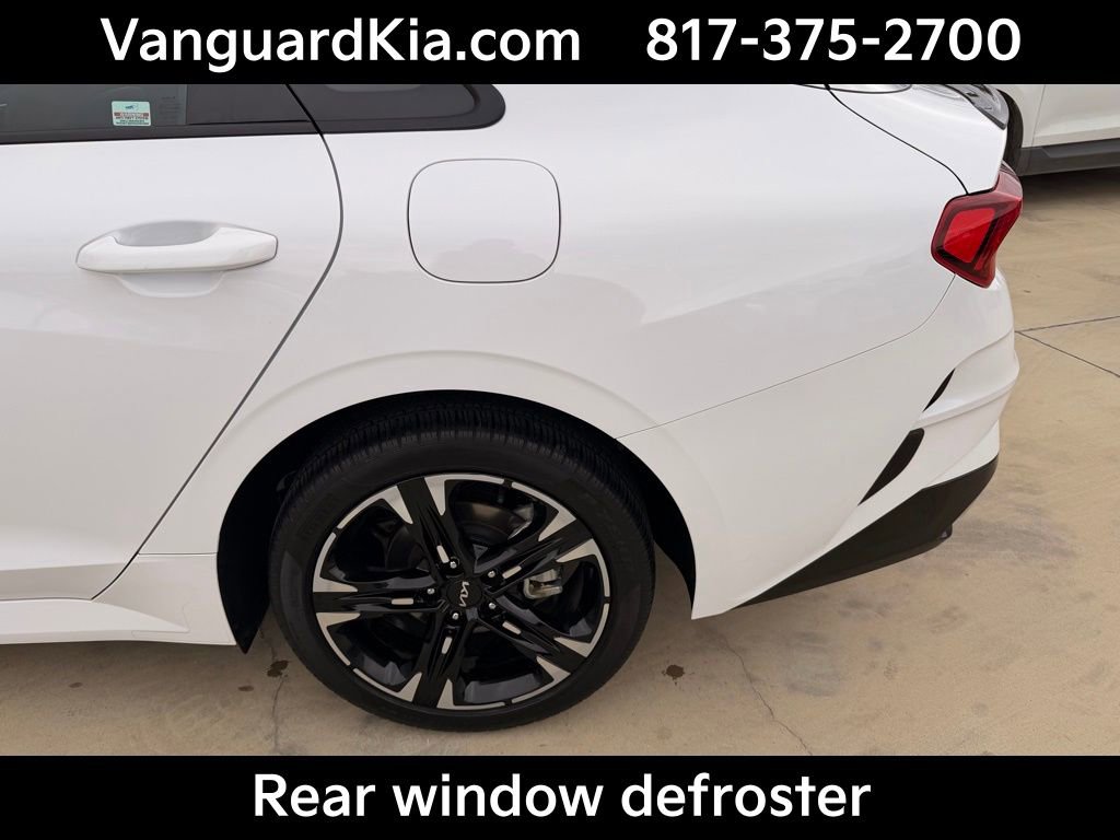 Used 2024 Kia K5 GT-Line w/ GT-Line Premium Package image 9