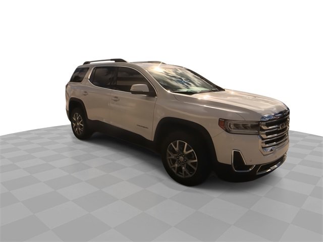 Certified 2021 GMC Acadia SLT w/ Preferred Package image 2
