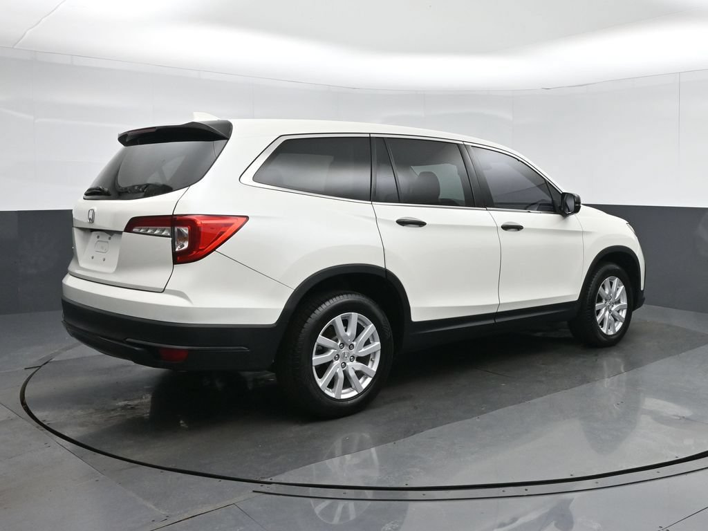 Used 2019 Honda Pilot LX image 7