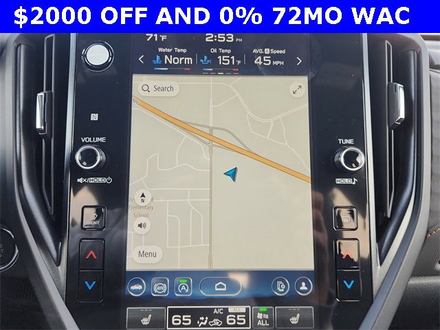 New 2026 Subaru Forester Wilderness image 20