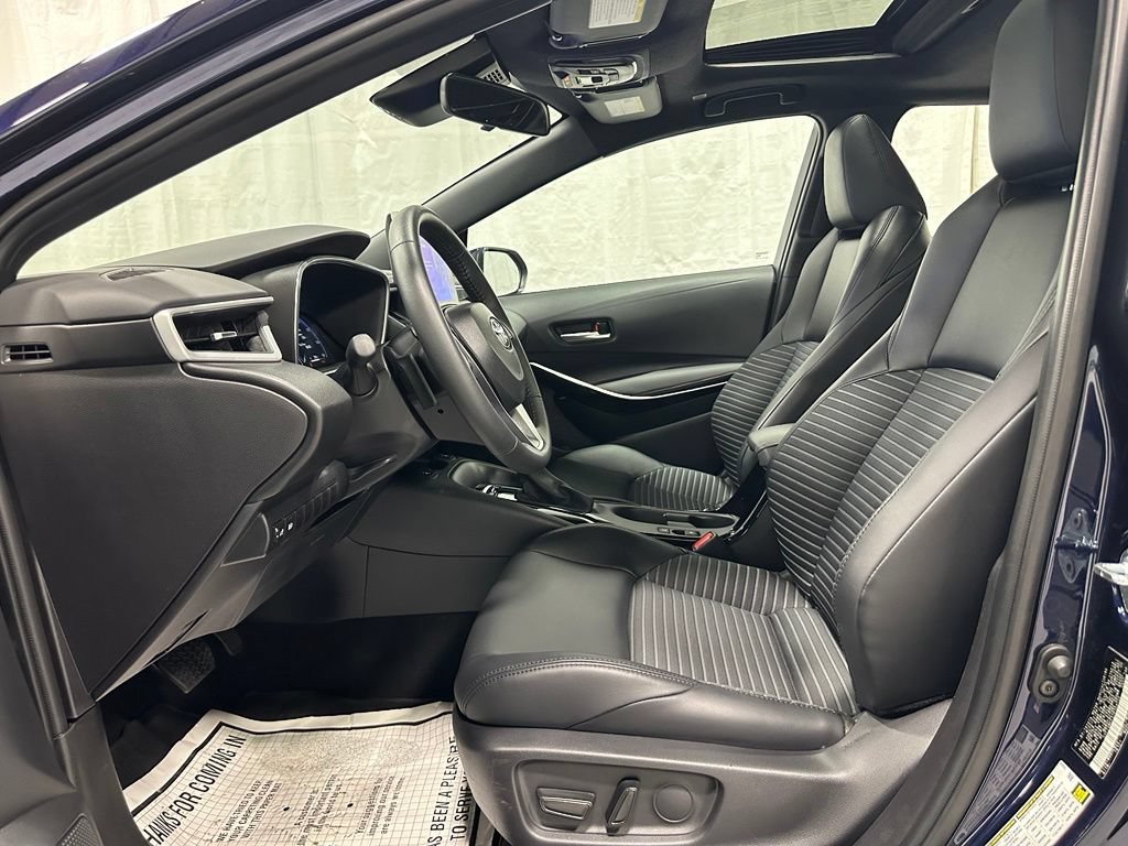 Used 2026 Toyota Corolla XSE FWD image 14