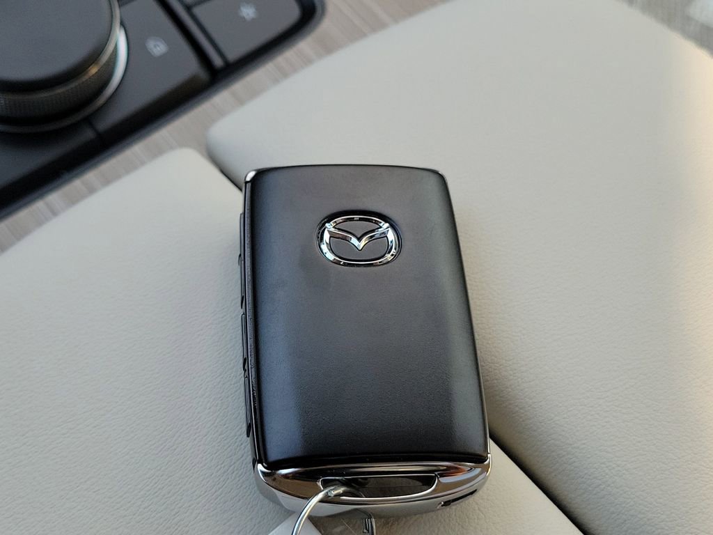 New 2026 MAZDA CX-90 3.3 Turbo w/ Premium Plus Pkg image 36