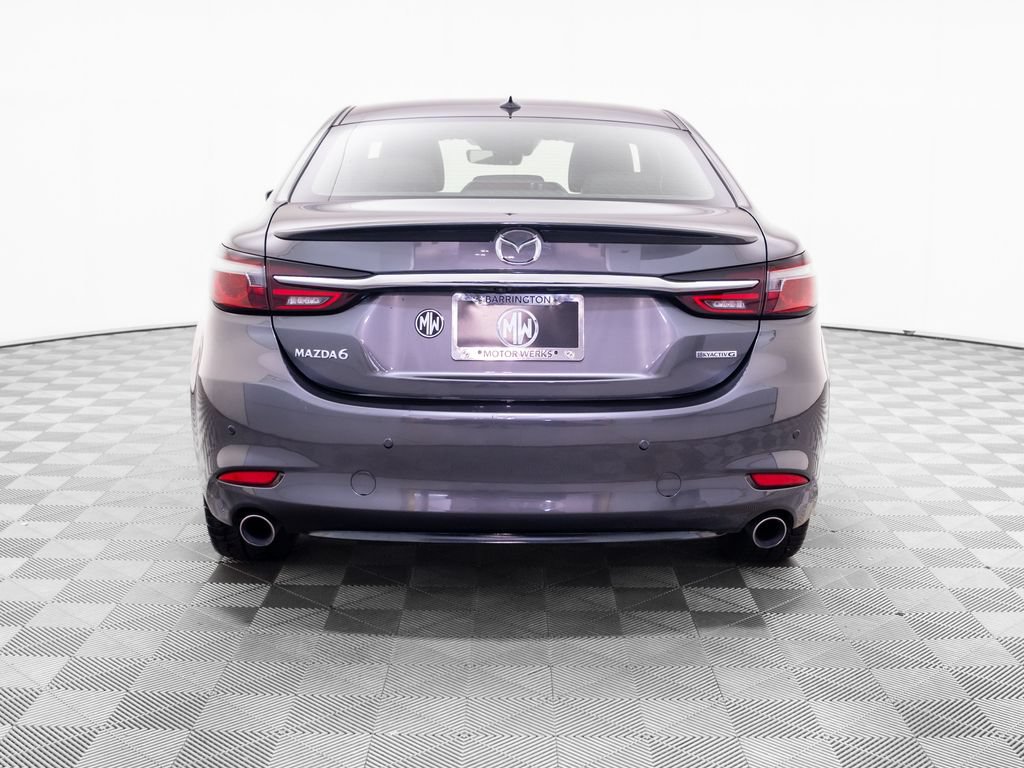 Used 2019 MAZDA MAZDA6 Signature FWD image 5