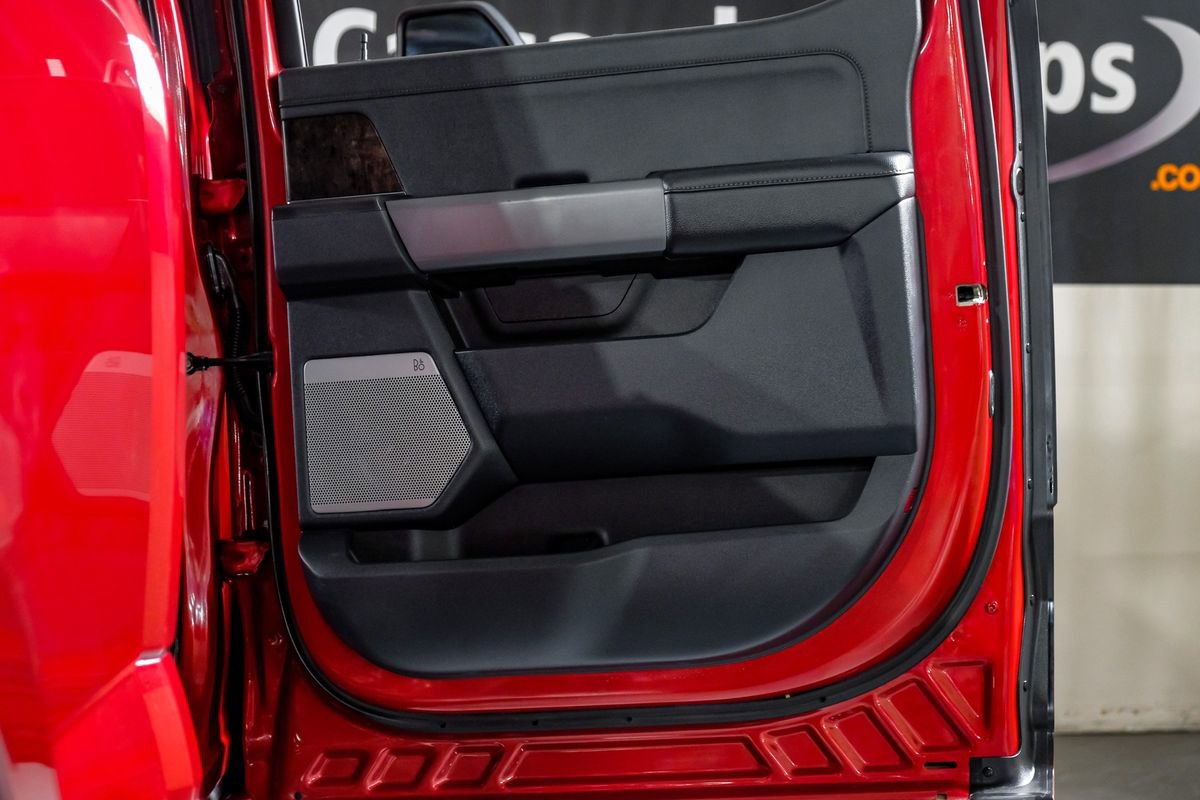 Used 2023 Ford F250 Lariat w/ Lariat Ultimate Package image 38