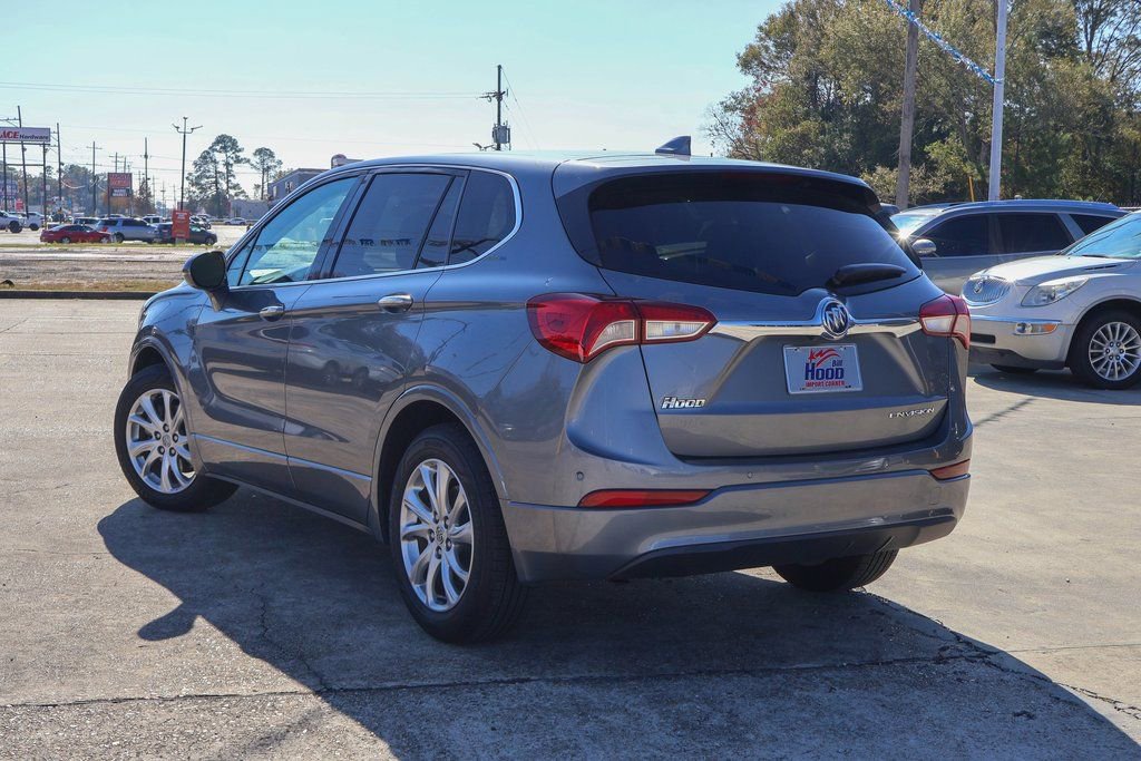Used 2020 Buick Envision Preferred image 2