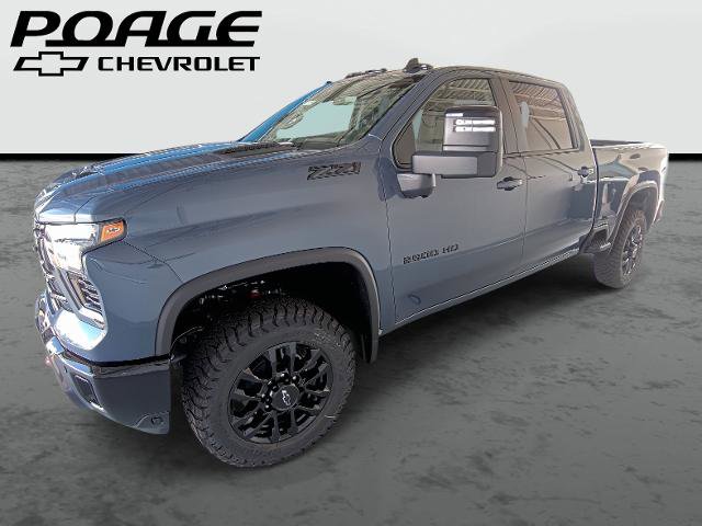 New 2025 Chevrolet Silverado 2500 LT w/ Trail Boss Package