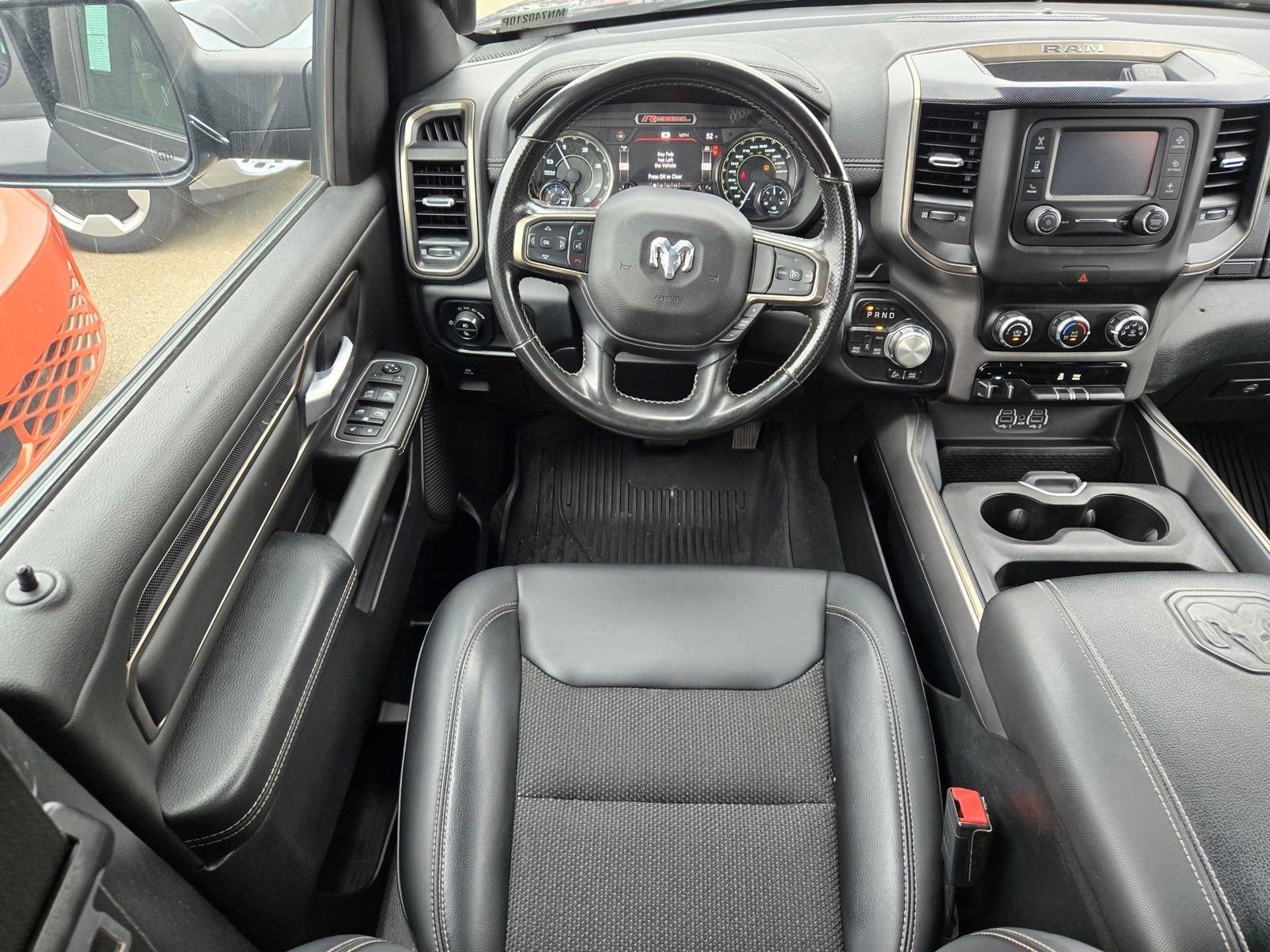 Used 2021 RAM 1500 Rebel w/ Cold Weather Group AWD/4WD image 11
