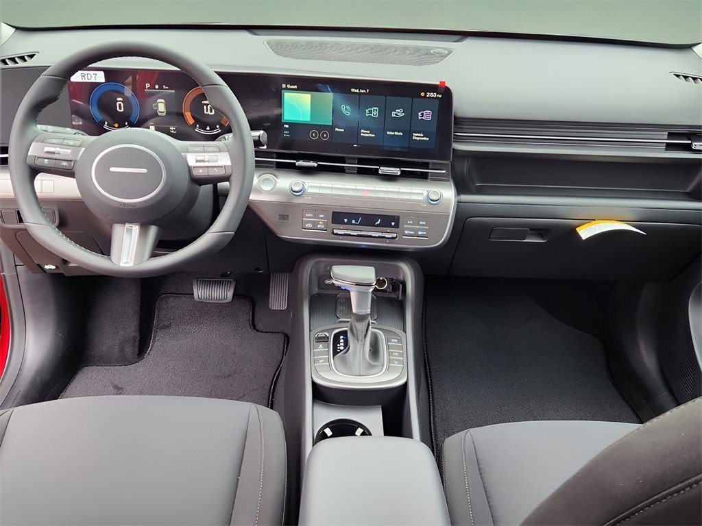 New 2026 Hyundai Kona SEL Sport image 15