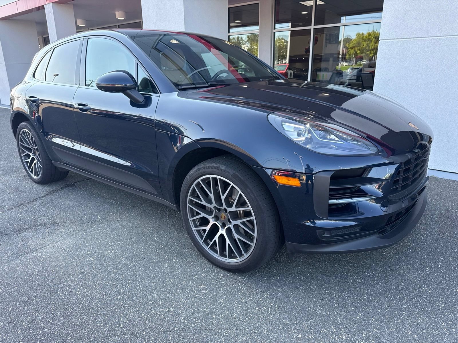 Used 2019 Porsche Macan S AWD/4WD image 12