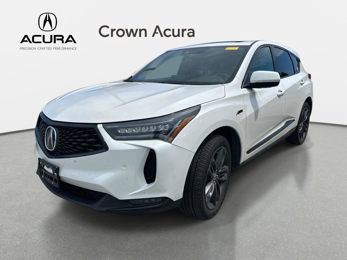 Used 2023 Acura RDX w/ Advance Package