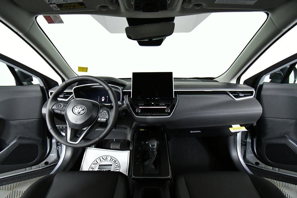 New 2026 Toyota Corolla Cross XLE image 18