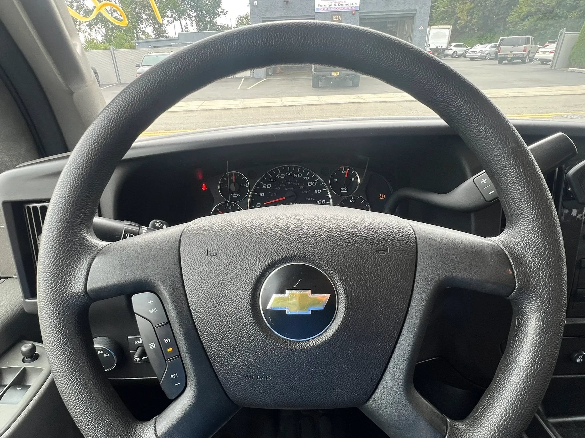 Used 2021 Chevrolet Express 2500 w/ Driver Convenience Package RWD image 19