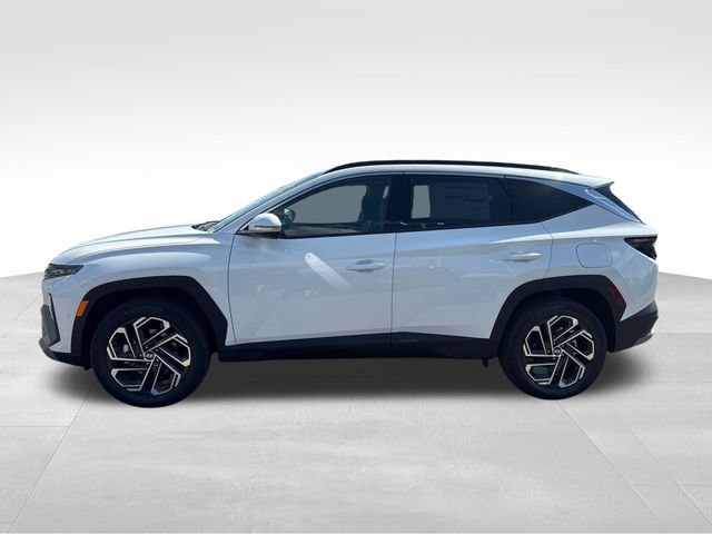 New 2026 Hyundai Tucson Limited AWD/4WD image 2