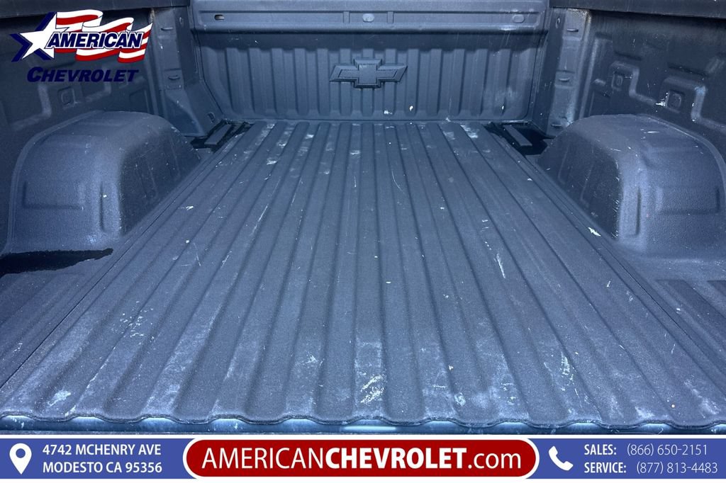 Used 2024 Chevrolet Silverado 1500 RST w/ RST All Star Premium Package AWD/4WD image 19