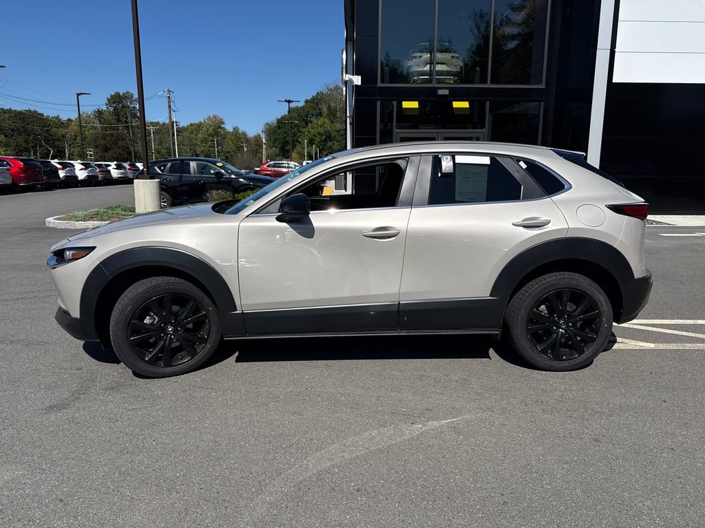 Used 2024 MAZDA CX-30 AWD 2.5 S w/ Select Sport Pkg video 2