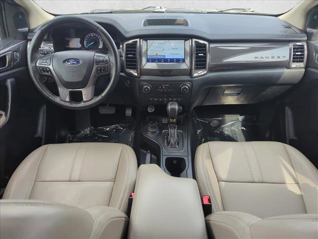 Used 2021 Ford Ranger Lariat w/ Equipment Group 501A High AWD/4WD image 21