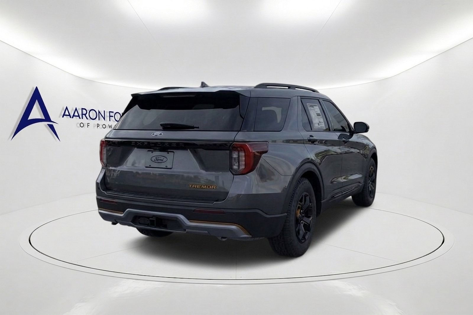 New 2026 Ford Explorer Tremor w/ Tremor Convenience Package AWD/4WD image 9