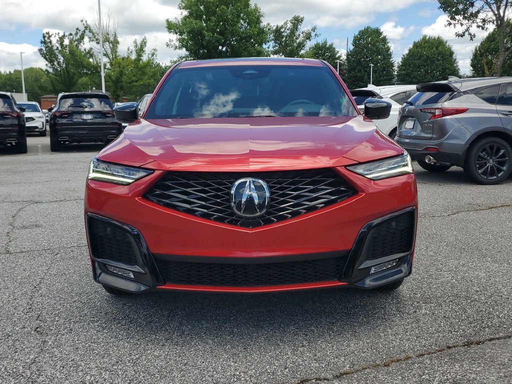 New 2026 Acura MDX A-Spec AWD/4WD image 2