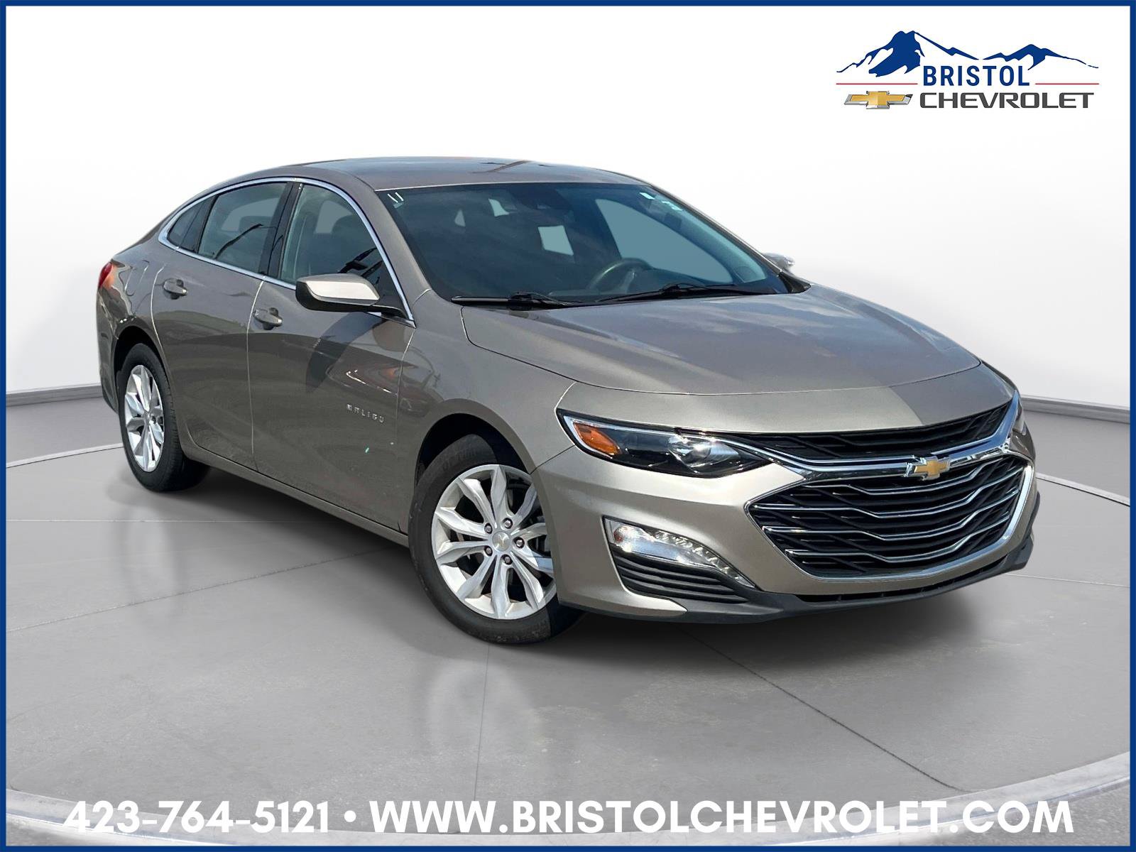 Used 2024 Chevrolet Malibu LT