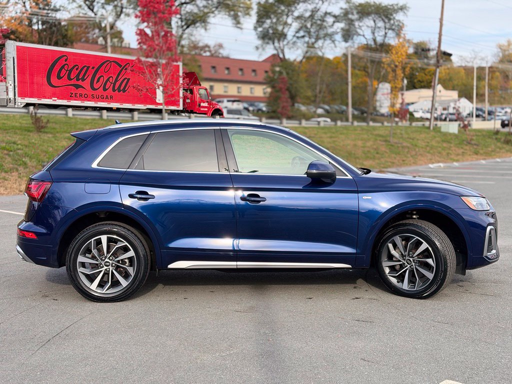 Used 2024 Audi Q5 2.0T Premium Plus w/ Premium Plus Package AWD/4WD image 8