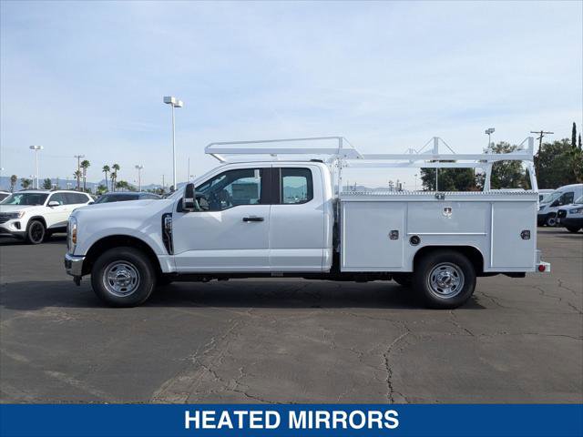 New 2026 Ford F250 XL w/ XL Chrome Package RWD image 2
