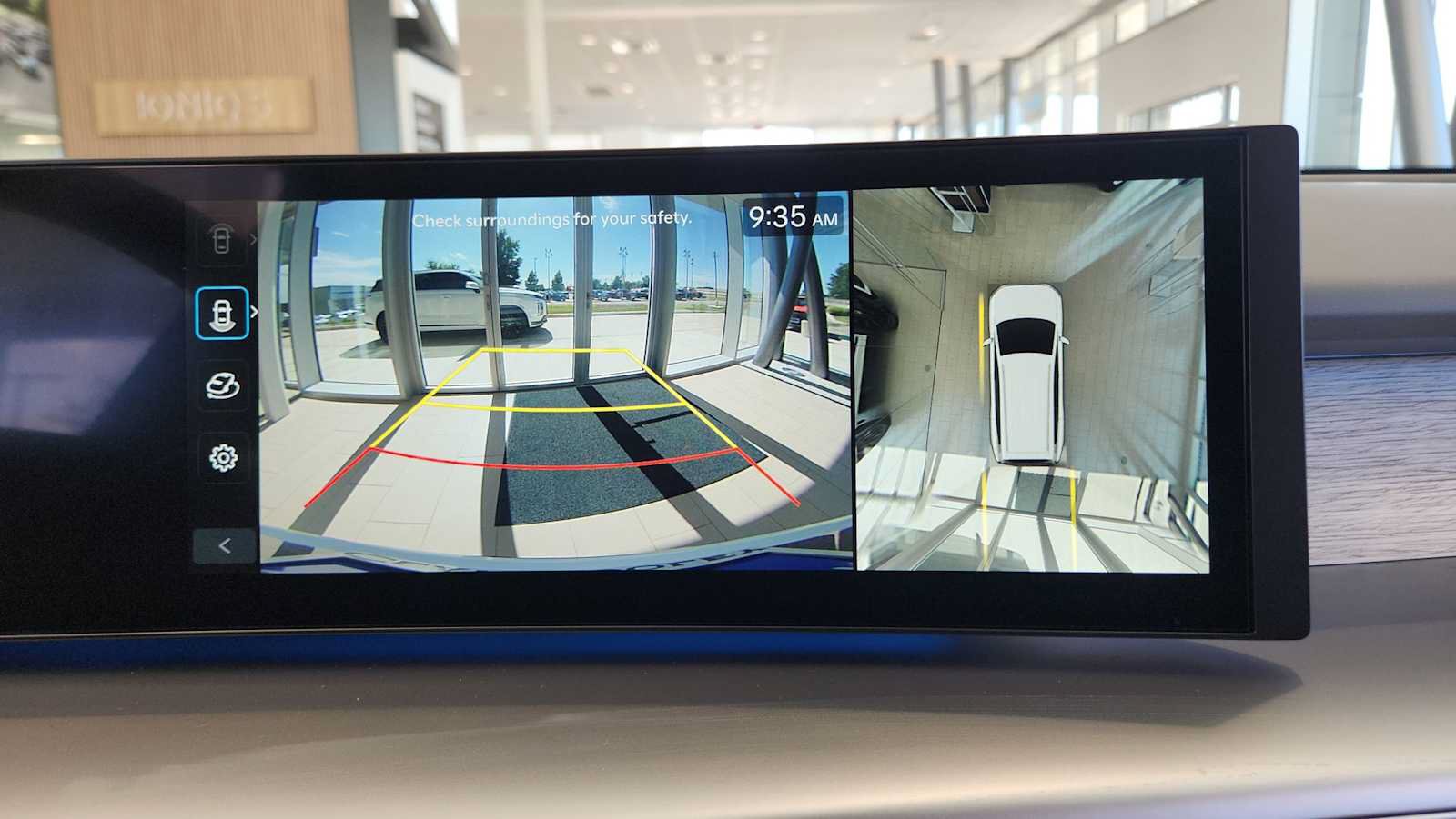 New 2026 Hyundai Ioniq 9 SEL AWD/4WD image 16