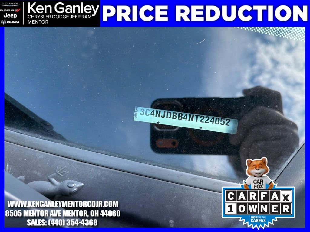 Used 2022 Jeep Compass Altitude image 25