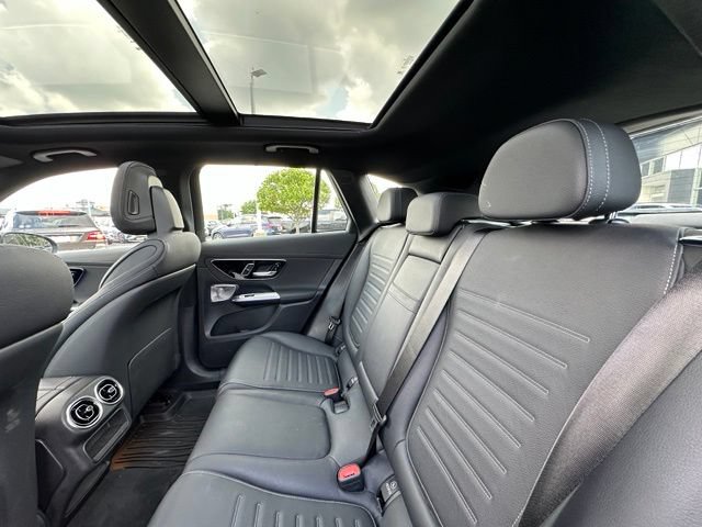 Certified 2024 Mercedes-Benz GLC 43 AMG 4MATIC image 27