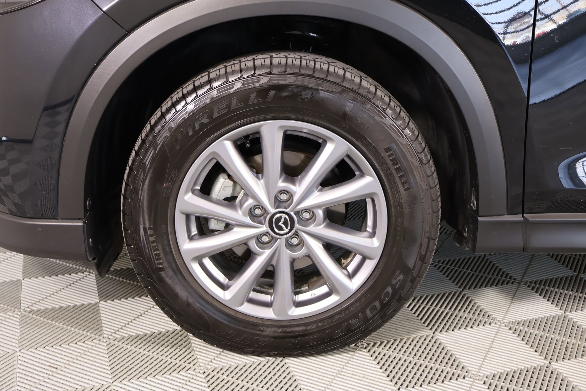 Used 2023 MAZDA CX-5 AWD 2.5 S w/ Preferred Package image 18