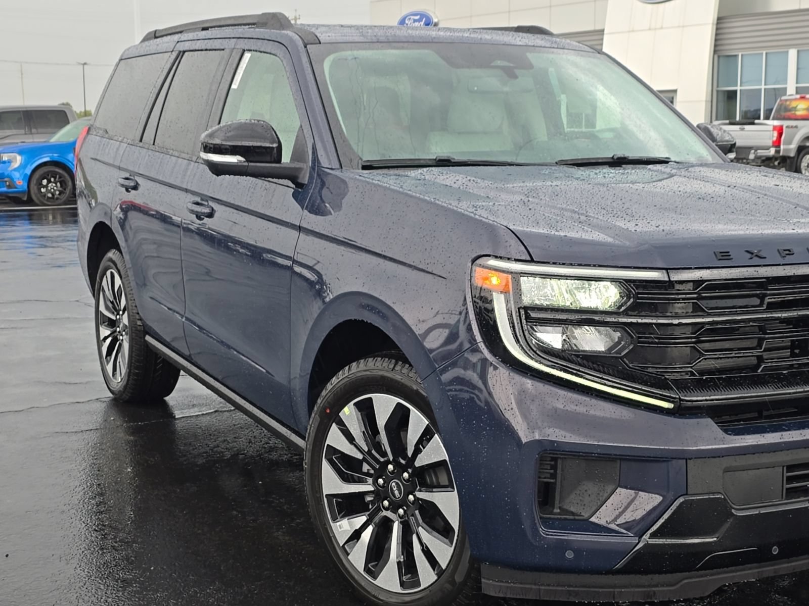 New 2027 Ford Expedition Platinum AWD/4WD image 67