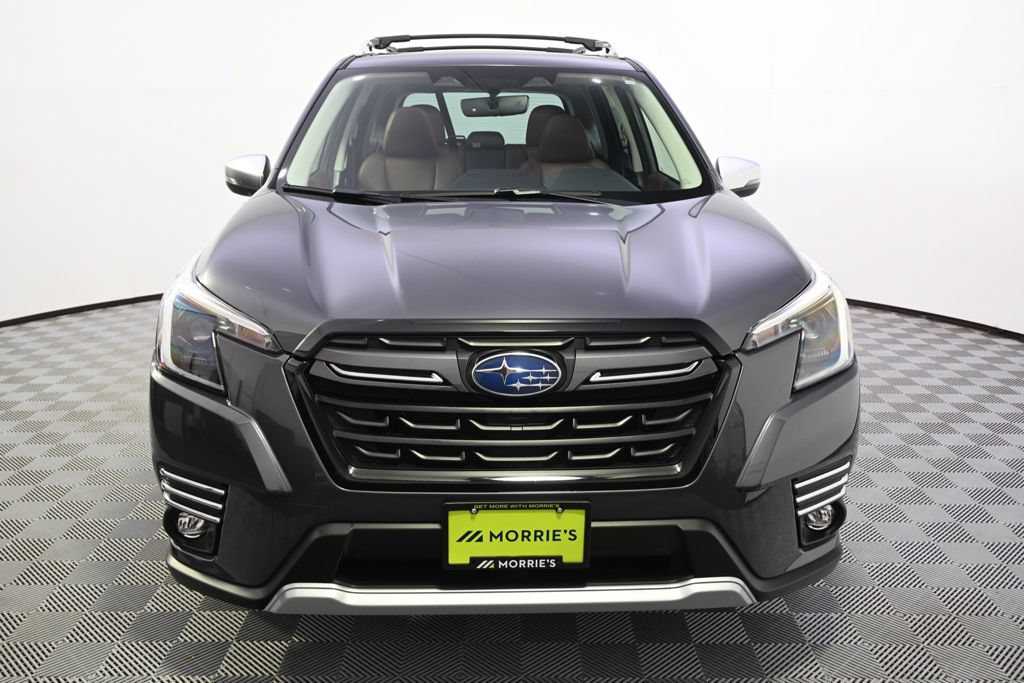 Used 2023 Subaru Forester Touring w/ Popular Package #3 AWD/4WD image 10