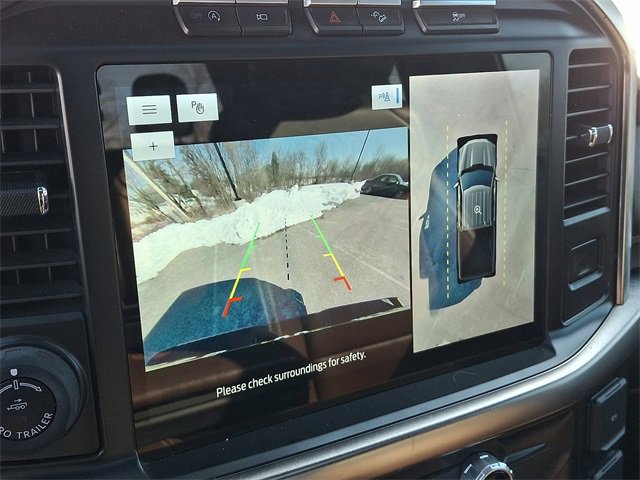 Used 2021 Ford F150 King Ranch w/ Equipment Group 601A High image 4