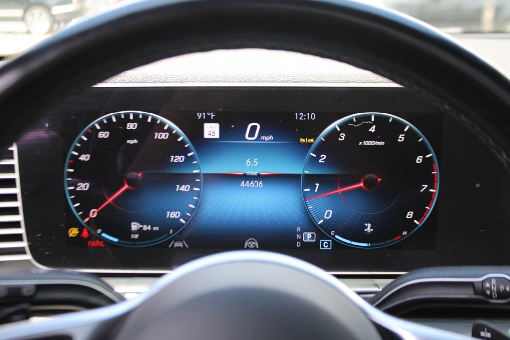 Certified 2023 Mercedes-Benz GLE 350 4MATIC w/ AMG Line Exterior image 16