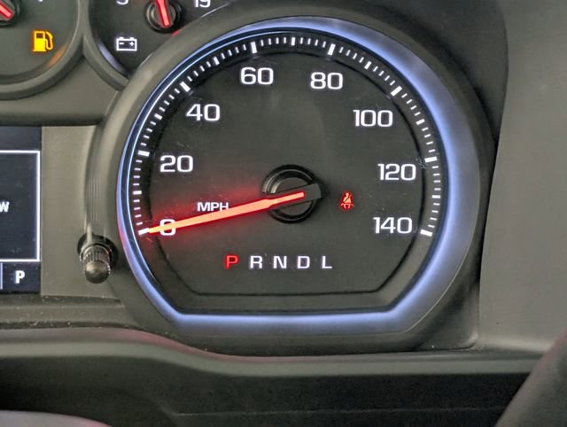 Used 2024 Chevrolet Silverado 1500 W/T w/ WT Value Package image 25