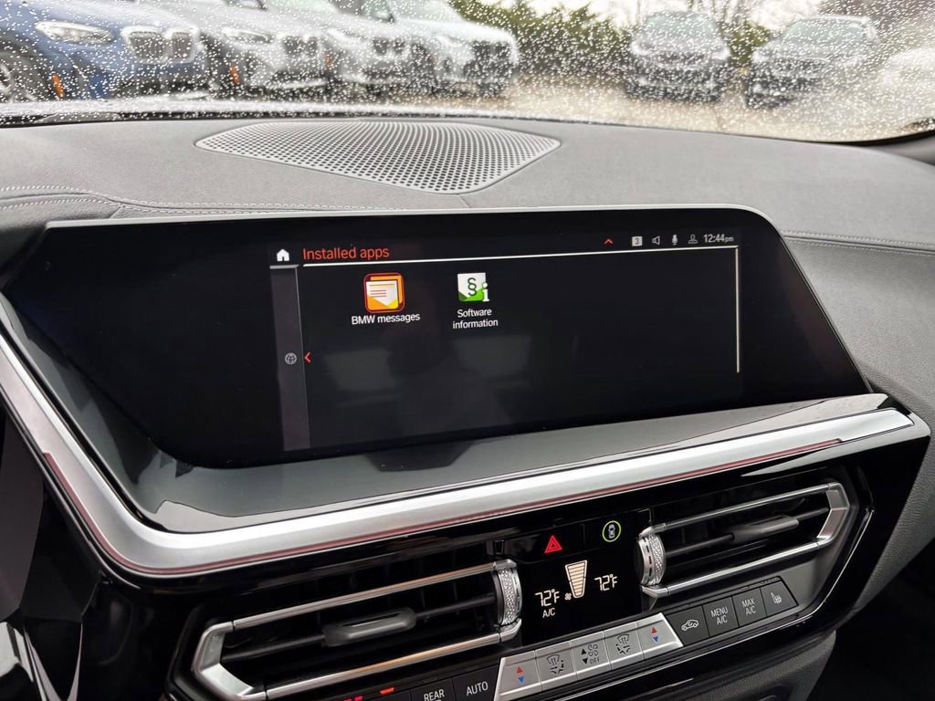 Used 2025 BMW Z4 M40i w/ Premium Package image 19