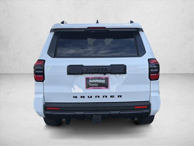 New 2026 Toyota 4Runner SR5 AWD/4WD image 6