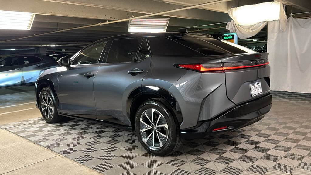 Certified 2024 Lexus RZ 300e Premium w/ Accessory Package (Z1) FWD image 6