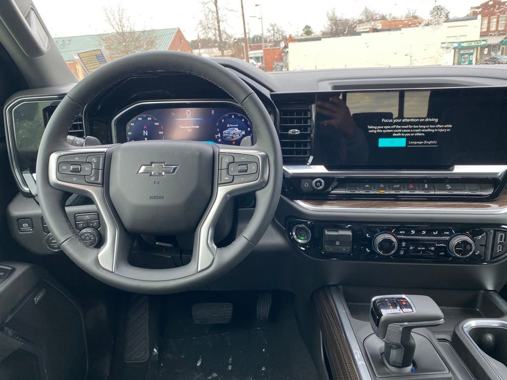 New 2026 Chevrolet Silverado 1500 RST w/ Convenience Package II image 13