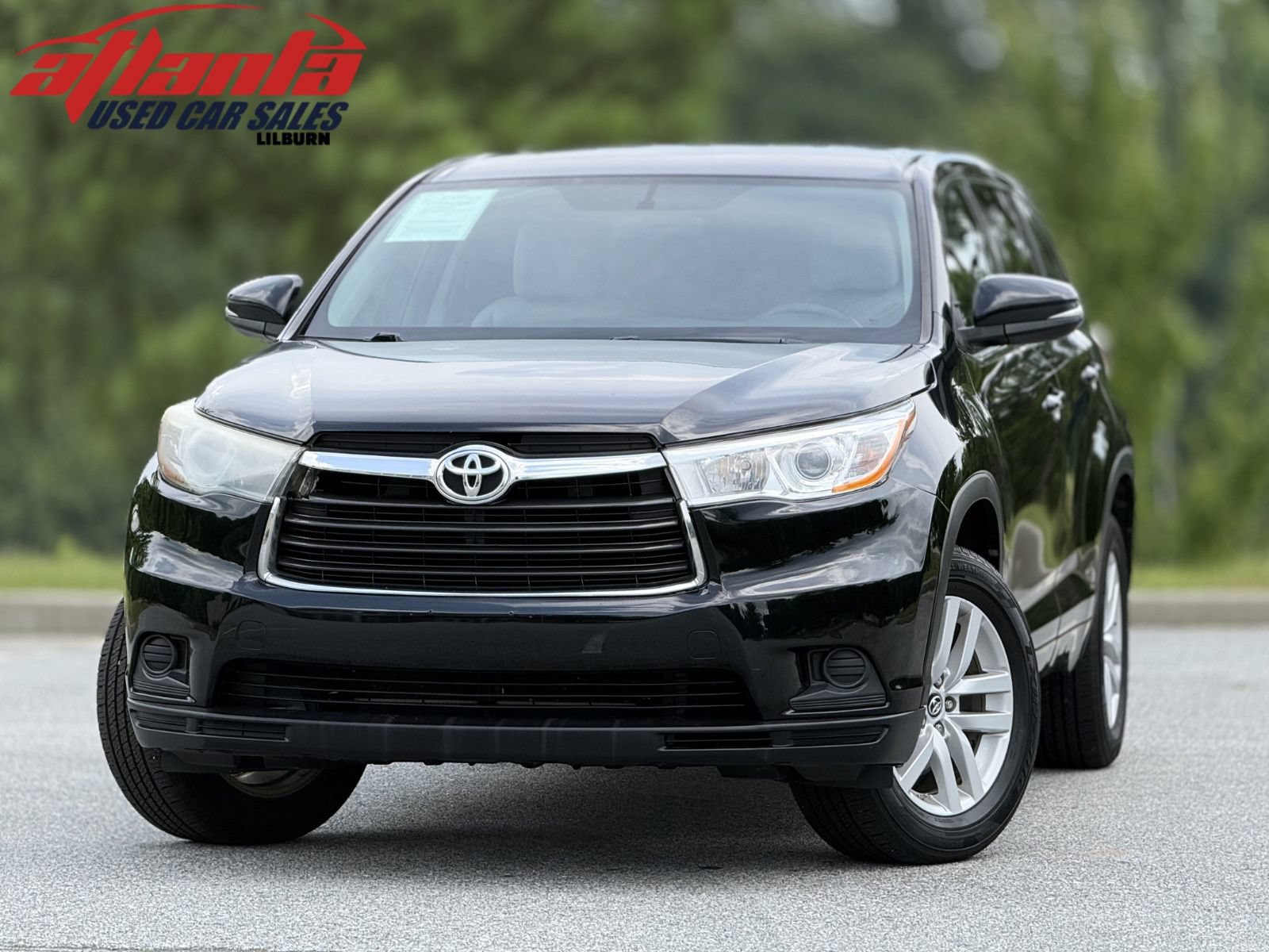 Used 2016 Toyota Highlander LE