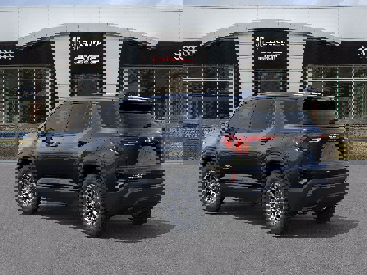 New 2026 GMC Terrain Elevation image 3