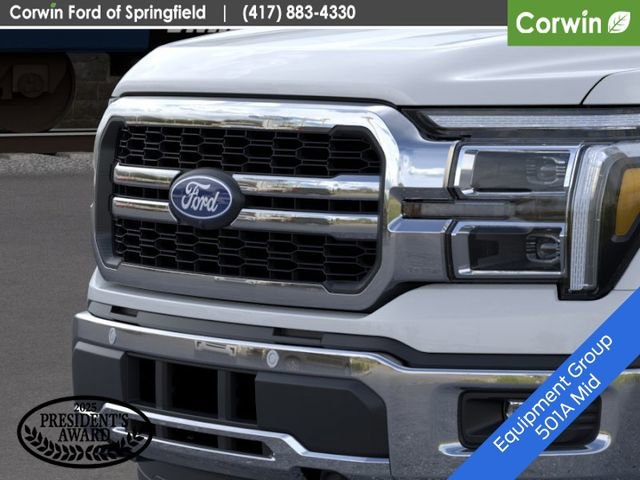 New 2026 Ford F150 Lariat AWD/4WD image 20