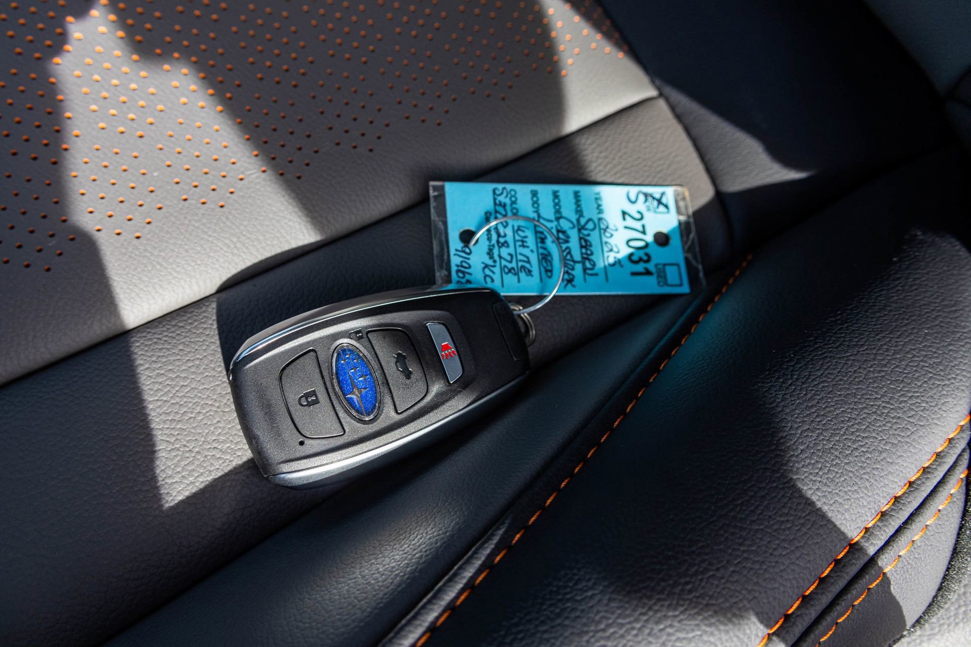 New 2025 Subaru Crosstrek 2.5i Limited w/ Crosstrek Mirror Package image 61