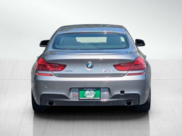 Used 2015 BMW 640i Gran Coupe xDrive image 5