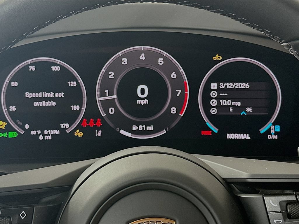Certified 2026 Porsche Cayenne Coupe AWD/4WD image 13