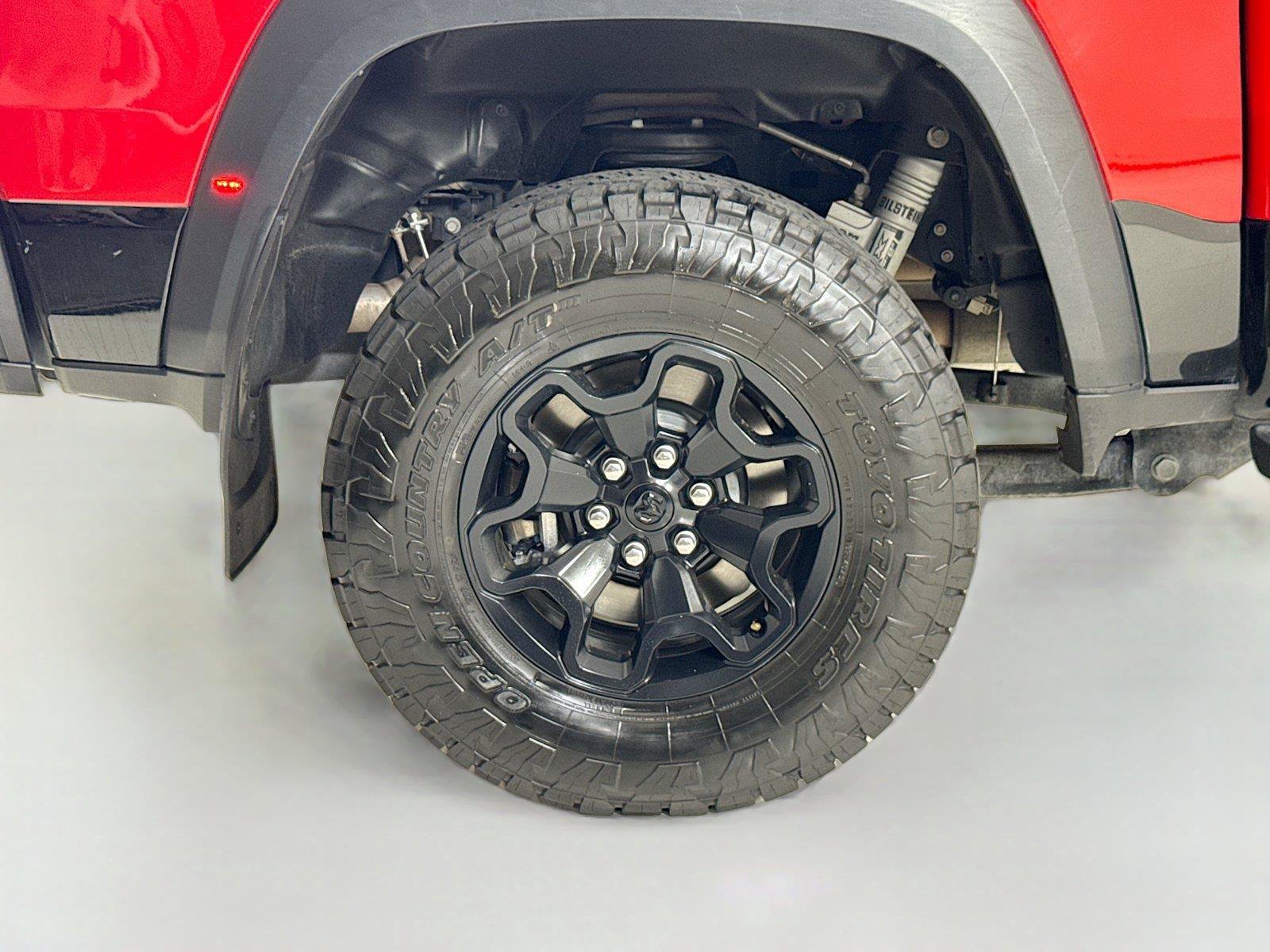 Used 2022 RAM 1500 TRX w/ TRX Level 1 Equipment Group AWD/4WD image 32