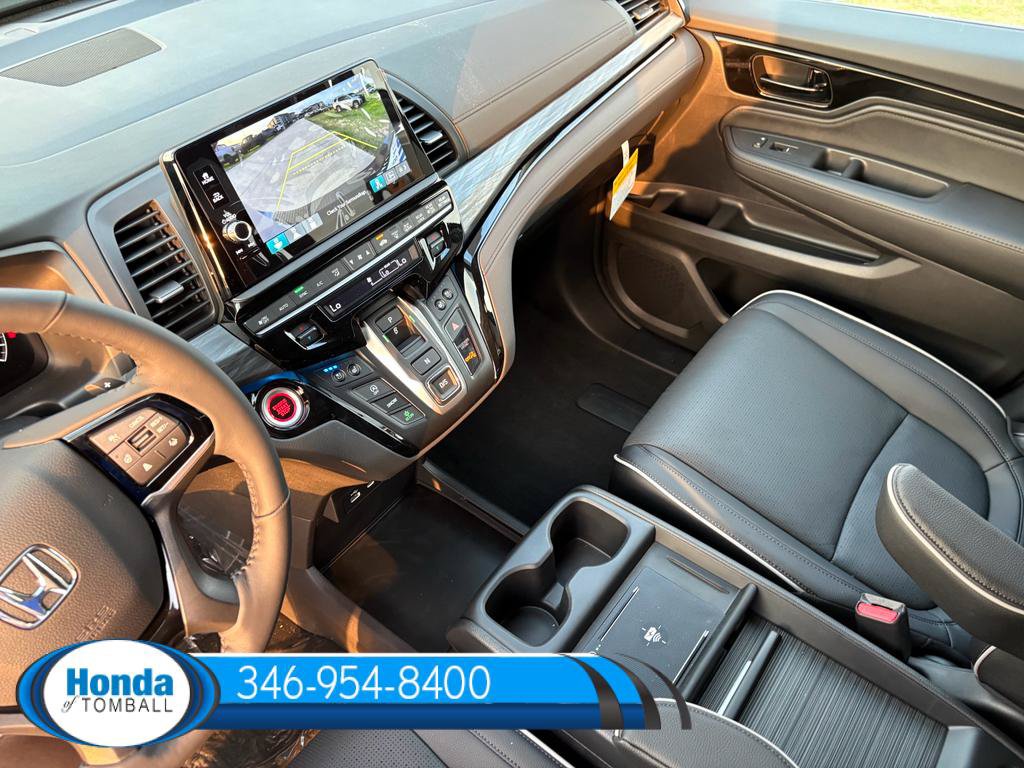 New 2026 Honda Odyssey Elite image 13