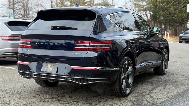 Used 2025 Genesis GV80 3.5T Prestige image 5