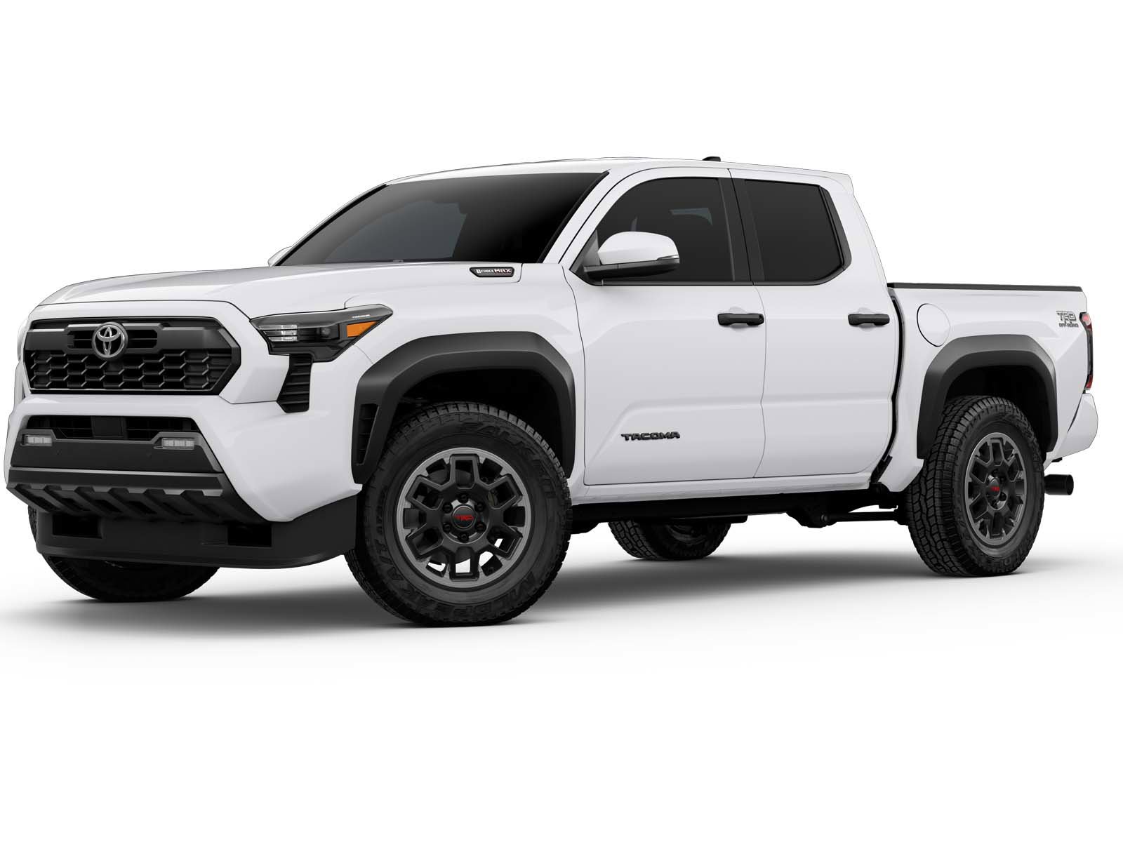 New 2025 Toyota Tacoma TRD Off-Road AWD/4WD image 2